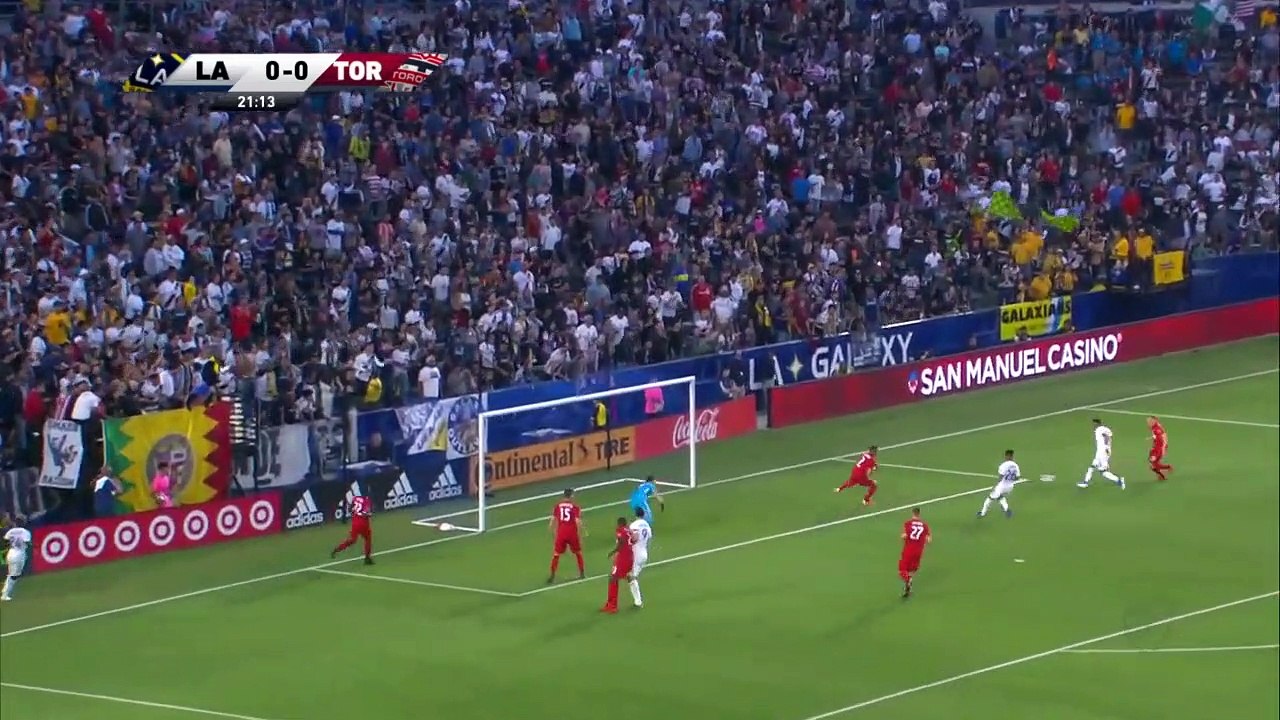LA Galaxy vs. Toronto FC