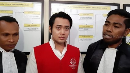 Pascabebas dari Penjara, Kriss Hatta Akan Pesta Seafood