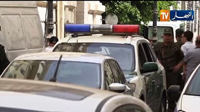 محكمة سيدي أمحمد: قاضي التحقيق يأمر بإيداع عبد الغاني هامل الحبس المؤقت