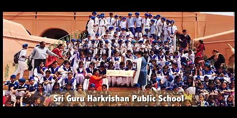 Gobindgarh Fort - An ideal hangout place for children!