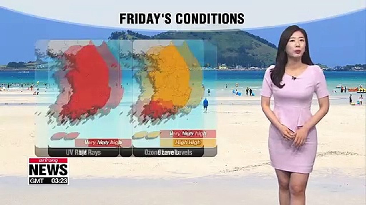 Heatwaves to become more intense with season's first heatwave warning 070519