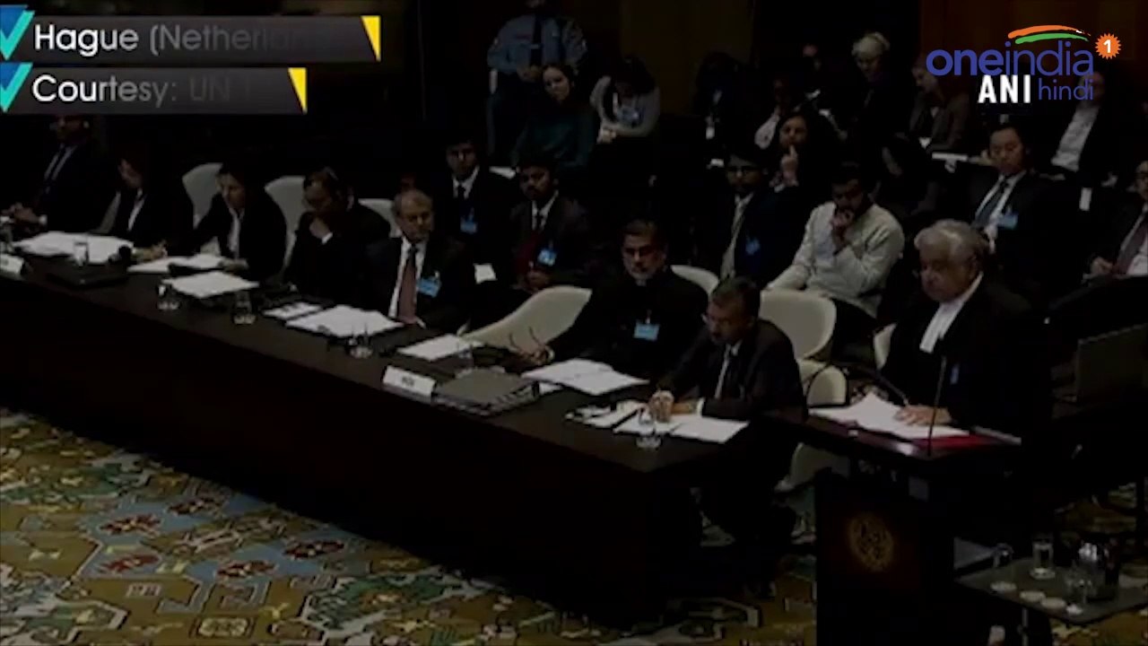 Kulbhushan Jadhav पर 17 July को ICJ सुनाएगी फैसला, Pakistan ने सुनाई है मौत की सजा | वनइंडिया हिंदी