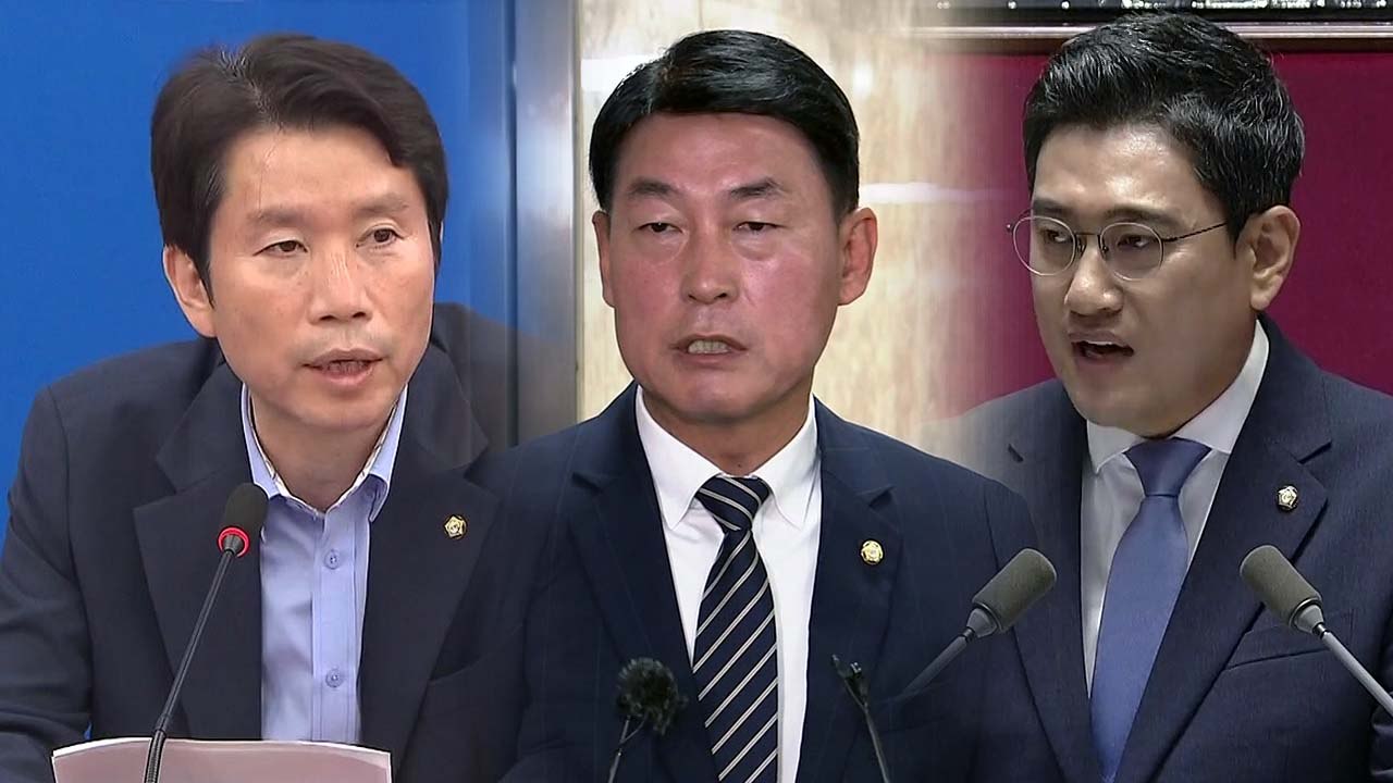 [더뉴스 말말말] 황영철 "나경원 리더십 인정 못해" / YTN