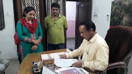 शिक्षिका का आरोप: प्रधानाध्यापक ने जड़ा थप्पड़, दो माह से नहीं हो रही कार्रवाई