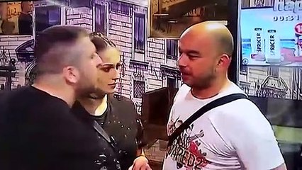 ŽESTOKA SVAĐA MLADENA I MILIJA