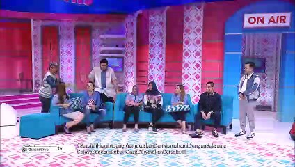 INSERT -Nikita Mirzani Sindir barbie Kumalassari