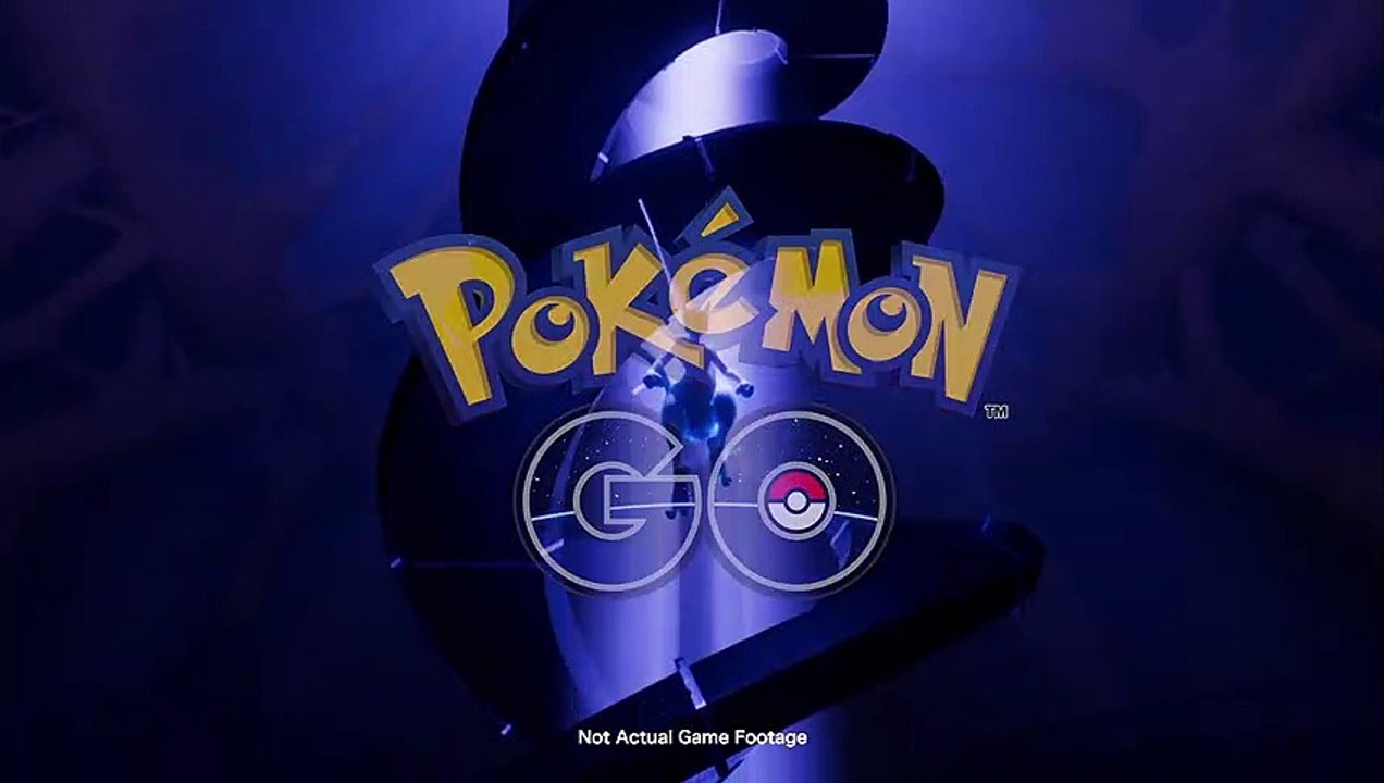 Pokémon GO - Mewtwo acorazado