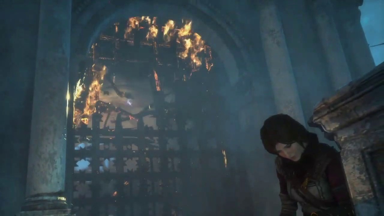 Limites de Kitej - Rise of the Tomb Raider