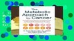About For Books  The Metabolic Approach to Cancer: Integrating Deep Nutrition, the Ketogenic Diet