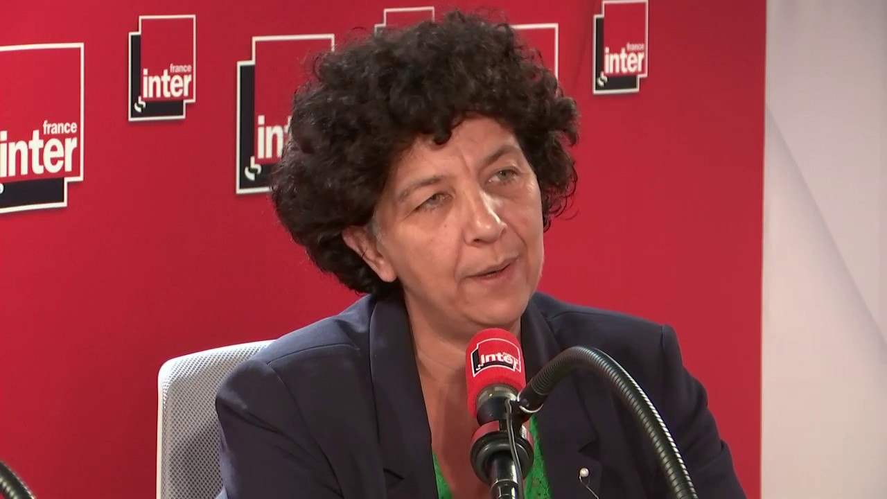 Frédérique Vidal sur la grève des correcteurs du bac : "Il y a une forme de radicalité que l'écoute n'a pas permis d'éviter"