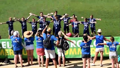 Clapping EST à la Barcelona Summer Cup (04/07/2019)