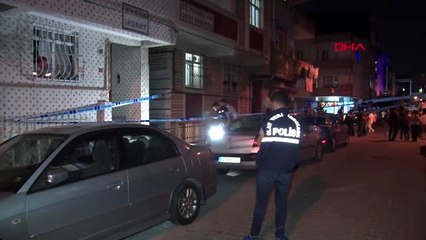 İSTANBUL- SULTANGAZİ'DE SOKAK ORTASINDA SİLAHLI SALDIRI: 1 ÖLÜ