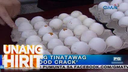 Unang Hirit: Paano nga ba malalamang safe ang itlog na binibili?