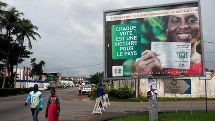 Côte d'Ivoire : projet de nouvelle commission électorale
