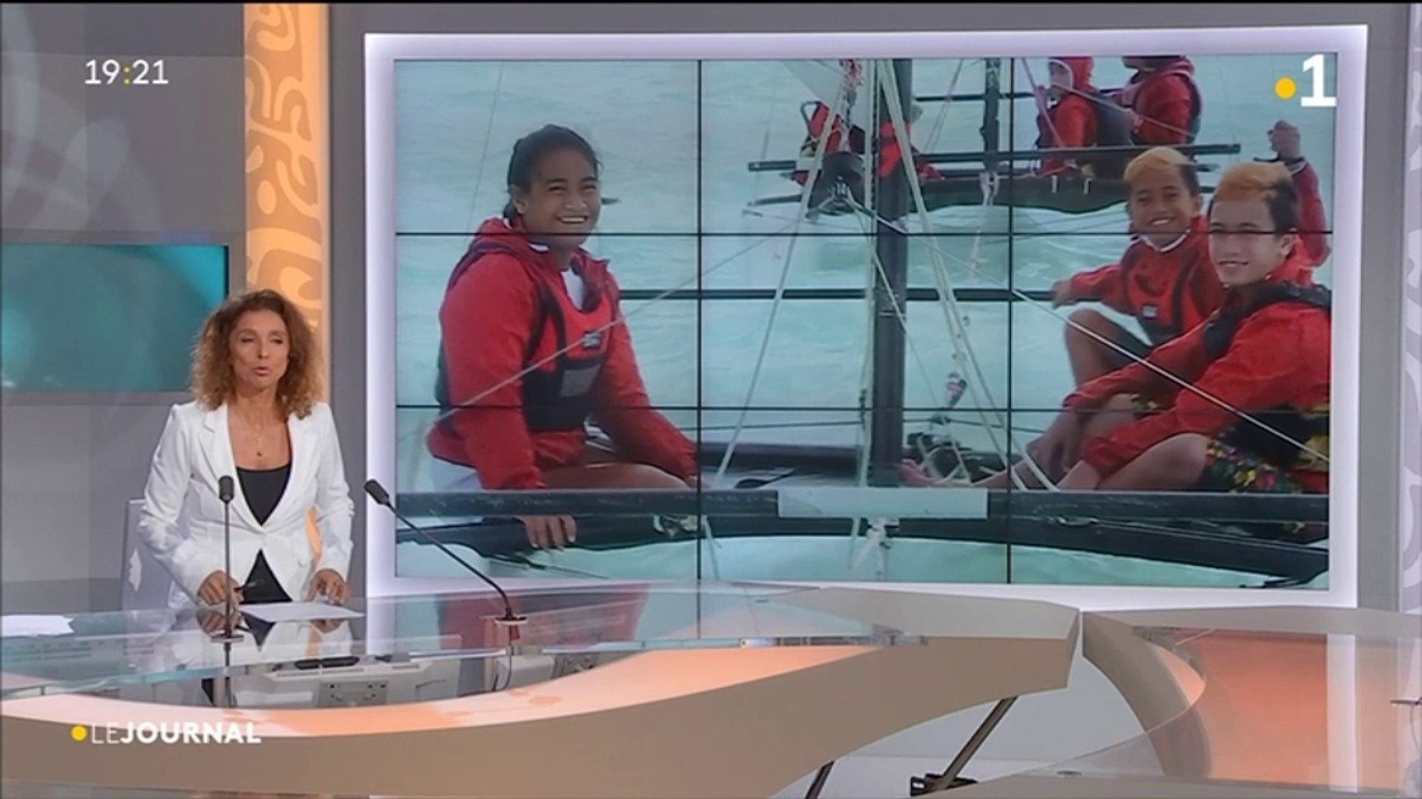 Saga Bora-Bora : le maraamu fait la joie des petits marins