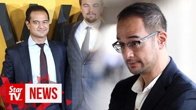 Riza Aziz pleads not guilty to five counts of money laundering involving US$248mil