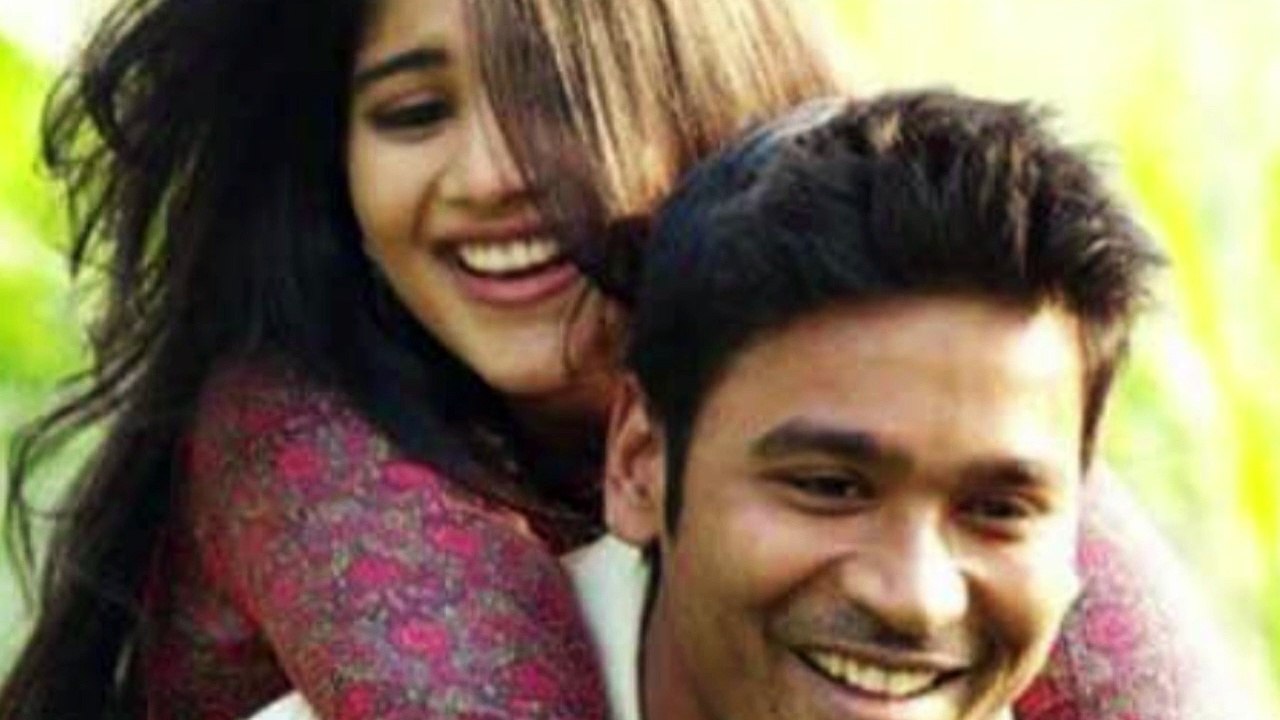 sasikumar acts with dhanush(Tamil)
