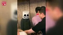 Marshmello gitti lLavaşmelo geldi