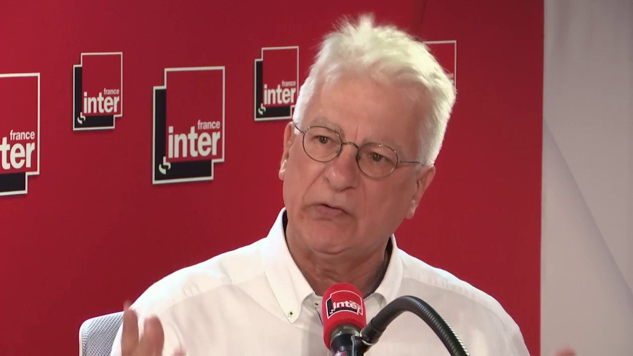 Dominique Bourg, philosophe : "À partir du moment où on a construit toute une société autour de l'optimisation des échanges, revenir dessus n'est pas simple. Mais là, les choses deviennent vitales. C'est tout notre système qu'il faut détricoter."