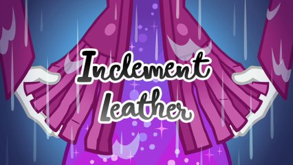 MLP: Equestria Girls Season 2 Episode 28 Inclement Leather with Vignette Valencia