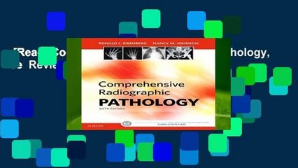 [Read] Comprehensive Radiographic Pathology, 6e  Review