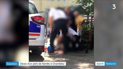 Chambéry : un père de famille décède lors d'une intervention policière