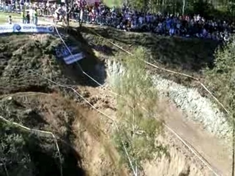 AHOLA EXTREM NOIRETABLE 2007