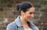 Duchess of Sussex makes appearance at Wimbledon for Serena Williams