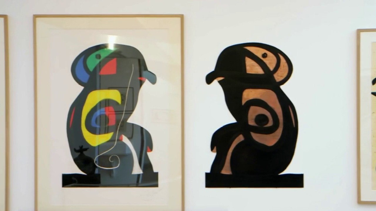 Expo - « Joan Miró, au-delà de la peinture »
