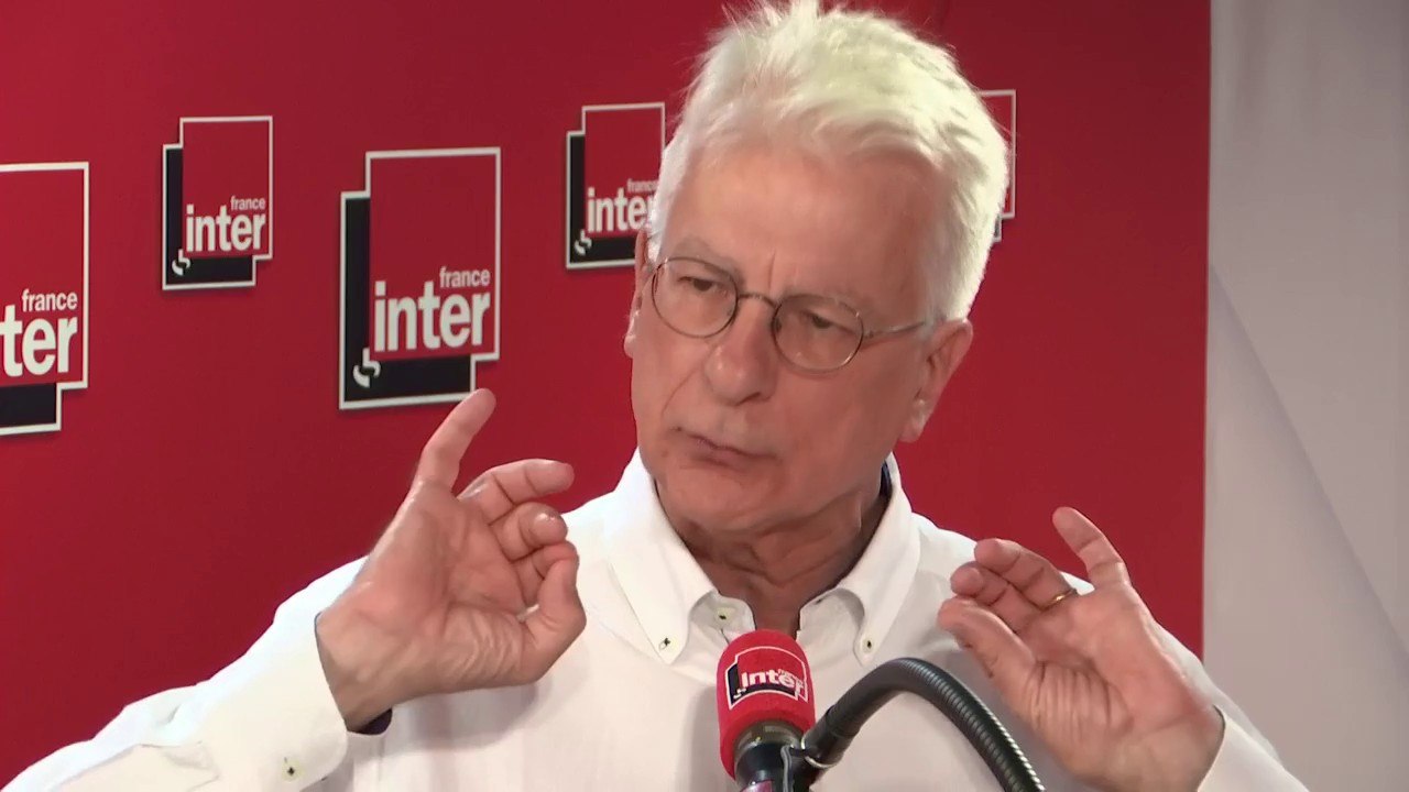 Dominique Bourg : "La démocratie, ça n'est pas...