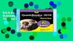 R.E.A.D QuickBooks 2019 All-in-One For Dummies (For Dummies (Business   Personal Finance))