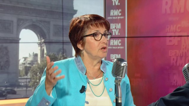 La montée en gamme, ça ne suffit pas. La présidente de la FNSEA réagit aux mauvais chiffres de la balance commerciale agroalimentaire française