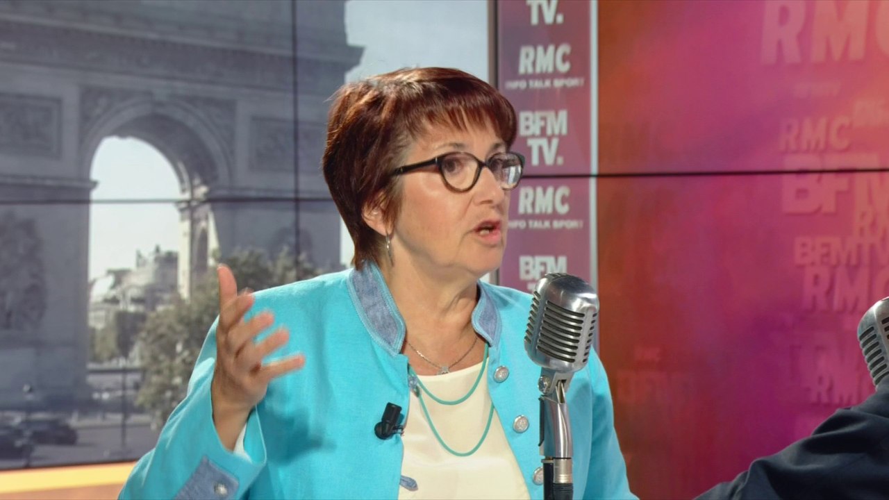 "La montée en gamme, ça ne suffit pas." La présidente de la FNSEA réagit aux mauvais chiffres de la balance commerciale agroalimentaire française