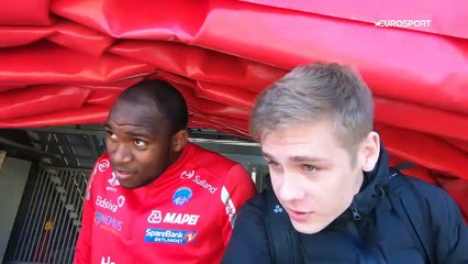 Deux nuits avec... Ahamada et N'Guémo, ex-joueurs de Ligue 1 partis en D2 norvégienne