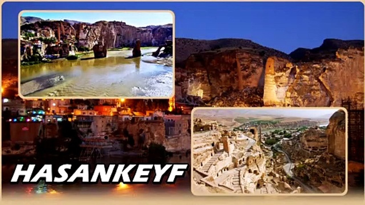 Hasankeyf - Batman - Turkey
