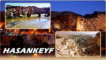 Hasankeyf - Batman - Turkey