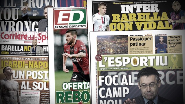 L'Inter en passe de faire un double coup, l'OM pris de vitesse dans le dossier Pedro RebochoL'Inter en passe de faire un double coup, l'OM pris de vitesse dans le dossier Pedro Rebocho