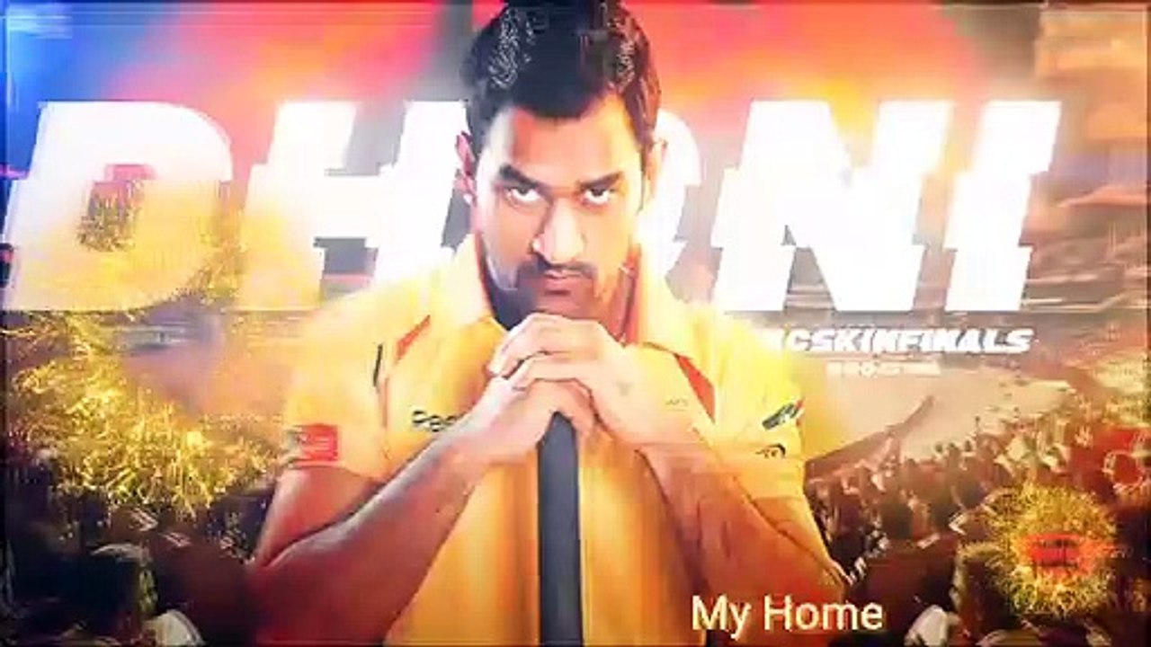 thala dhoni birthday status||thaladhoni birthday whatsapp status|dhoni birthday WhatsApp Status|My Home My Edits