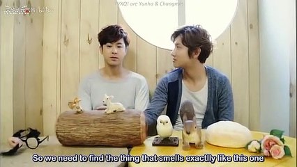 [ENG SUB] 140326 THSK Mission Card 30