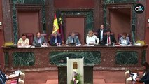 C’s mantiene el órdago: no firmará con Vox ningún documento en Murcia ni en Madrid