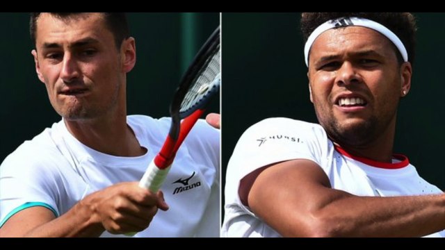 Wimbledon 2019 - Jo-Wilfried Tsonga sur l'affaire et l'amende de 50 000 euros de Bernard Tomic
