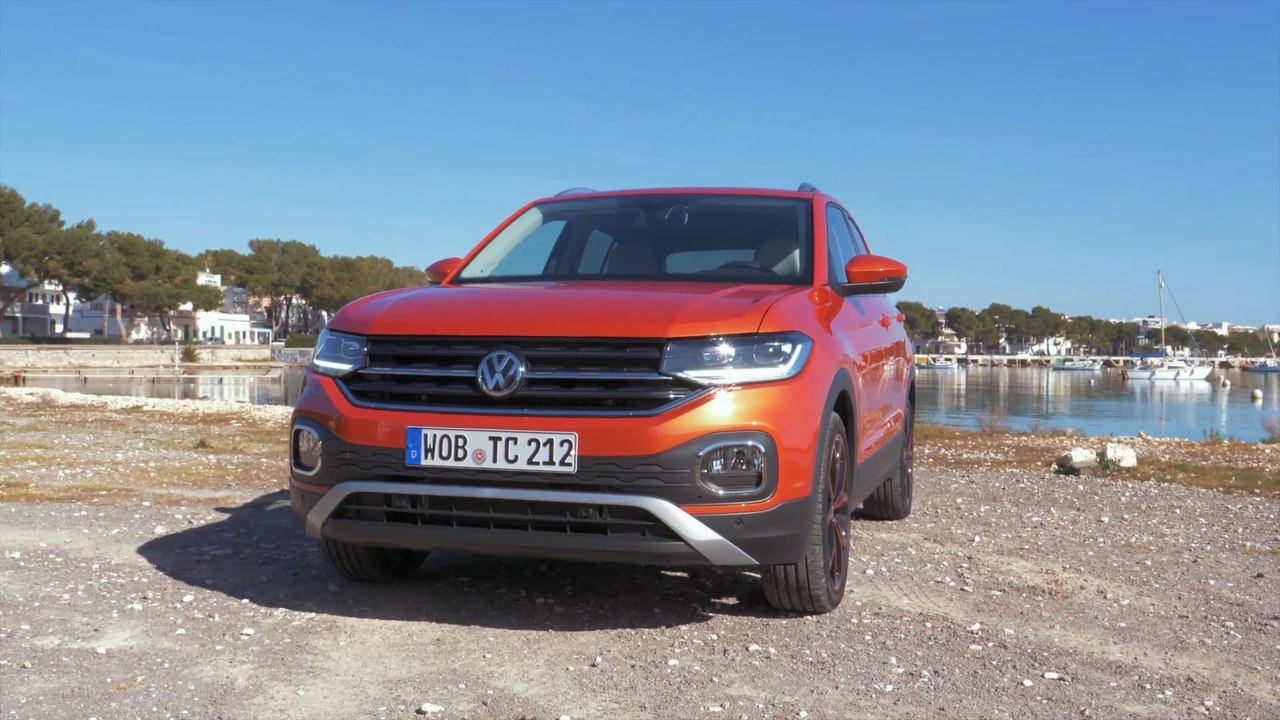 VW T-Cross - Hält das kleinste Volkswagen SUV was es verspricht?