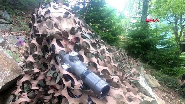GİRESUN Karadeniz'de teröristlerin planları deşifre oldu