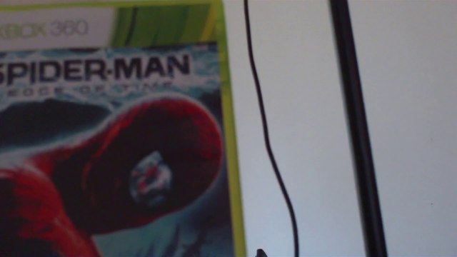 Spider-Man: Edge of Time (Xbox 360) Unboxing