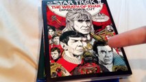 Star Trek II: The Wrath of Khan Director's Cut Blu-Ray Unboxing