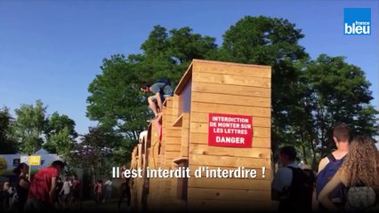Eurockéennes 2019 : Michael, web reporter France Bleu, jour 1