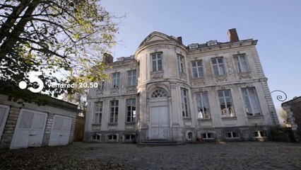 [BA] Nos maisons ont une histoire : Montreuil-sur-Mer - 12/07/2019