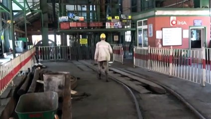 18 Yaşındaki Genç Stoper Yağız Kandemiroğlu Madenci Oldu