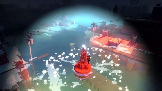 Sea of Solitude - Bande annonce de lancement