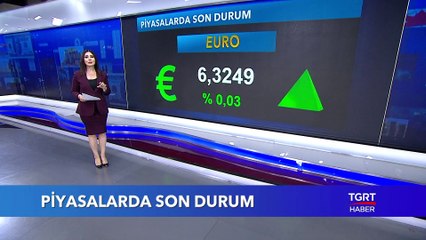 Dolar ve Euro Kuru Bugün Ne Kadar Altın Fiyatları, Döviz Kurları - 5 Temmuz 2019